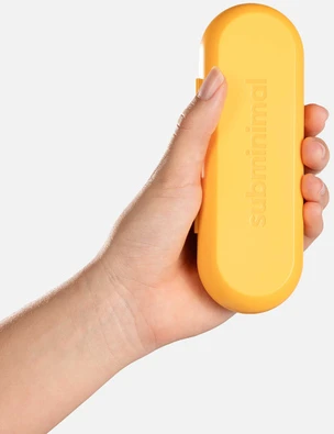 Subminimal - Manual Milk Frother NanoFoamer GO Pollen
