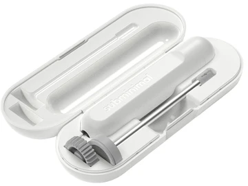 Subminimal - Manual Milk Frother NanoFoamer GO Baltas
