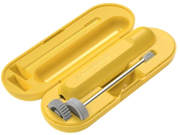 Subminimal - Manual Milk Frother NanoFoamer GO Pollen