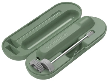 Subminimal - Manual Milk Frother NanoFoamer GO Sage