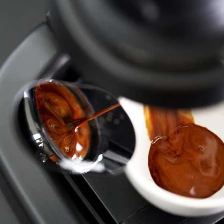Subminimal UpShot espresso mirror - juodas