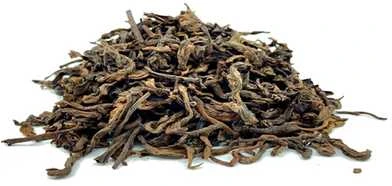 Ancient Ripe Pu-erh biri arbata