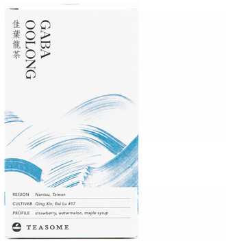 Teasome - GABA Oolong - Biri arbata 50g