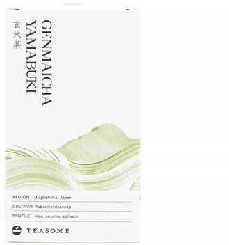Teasome - Genmaicha Yamabuki - Biri arbata 50g