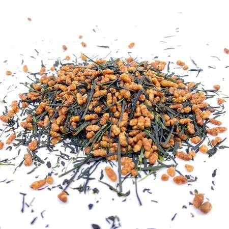 Teasome - Genmaicha Yamabuki - Biri arbata 50g