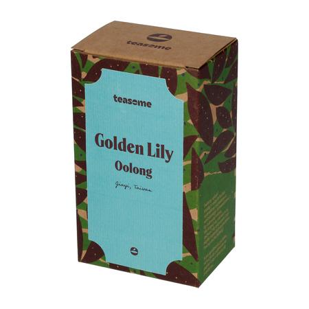 Teasome - Golden Lily Oolong - Biri arbata 50g