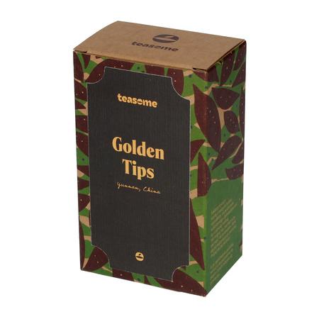 Teasome - Golden Tips - Biri arbata 50g