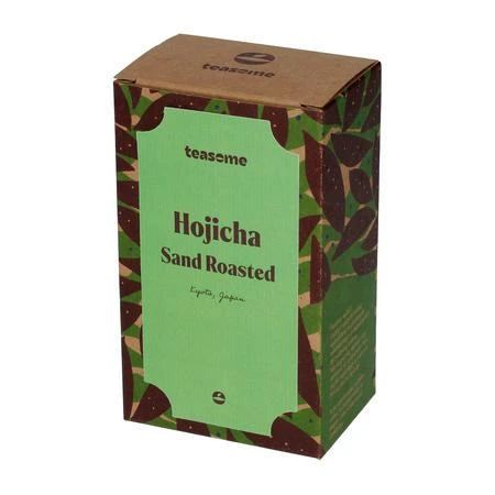 Teasome Hojicha Sand Roasted arbatos pakuotė