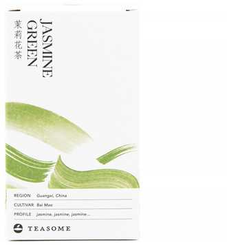 Teasome - Jasmine Žalias - Biri arbata 50g