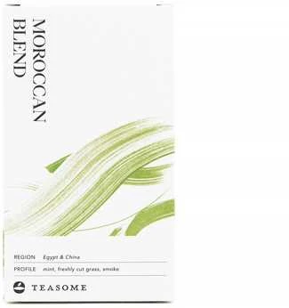 Teasome - Maroko mišinys - Biri arbata 50g