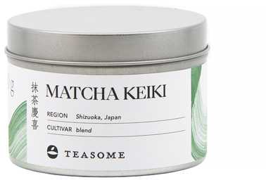 Teasome - Matcha Keiki - Biri arbata 50g