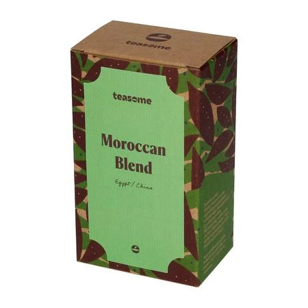 Teasome - Maroko mišinys - Biri arbata 50g