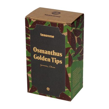 Teasome - Osmanthus Golden Tips - Biri arbata 50g