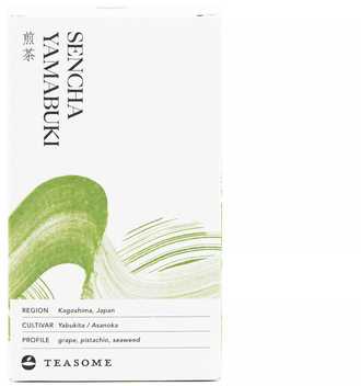 Teasome - Sencha Yamabuki - Biri arbata 50g