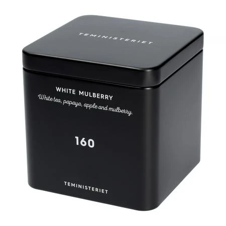 Teministeriet Herbata sypana - 160 Baltas Mulberry 50g