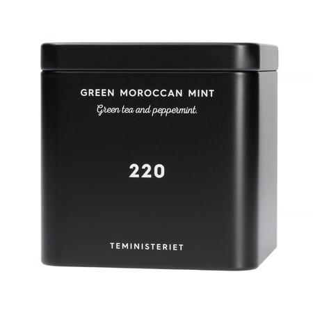 Teministeriet - 220 Žalioji Maroko mėtų - Biri arbata 100g