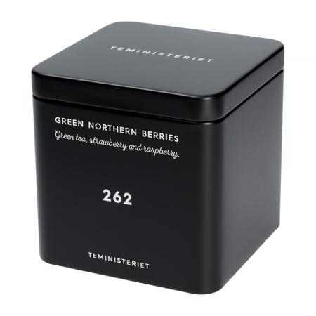Teministeriet - 262 Žalias Northern Berries - Biri arbata 100g