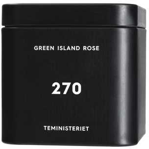 Teministeriet - 270 Žalias Island Rose - Biri arbata 30g