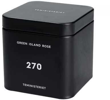 Teministeriet - 270 Žalias Island Rose - Biri arbata 30g