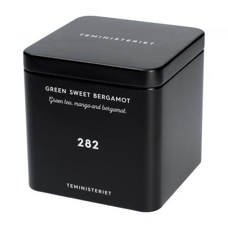 Teministeriet Herbata sypana - 282 Žalias Sweet Bergamot 100g