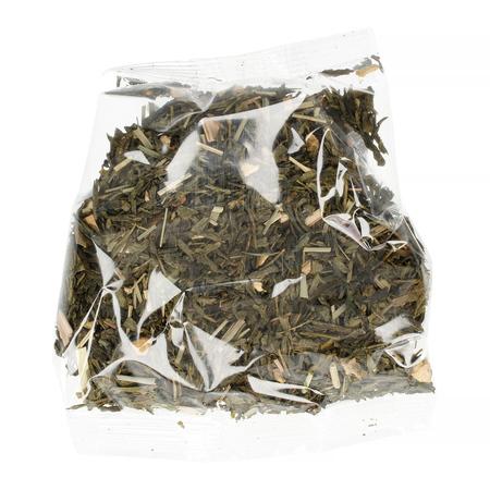 Teministeriet - 285 Žalias Ginger Lemon - Herbata Sypana 100g