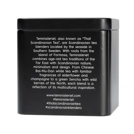 Teministeriet Herbata sypana - 531 Juodas Vanilla Chai 100g