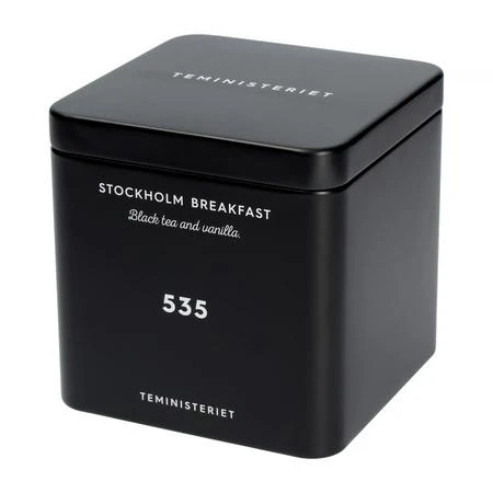 Teministeriet Herbata sypana - 535 Stockholm Breakfast 100g