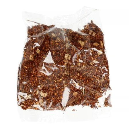 Rooibos su saldymedžiu birios arbatos pakuotė