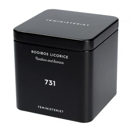 Teministeriet - 731 Rooibos Saldymedis - Biri arbata 100g
