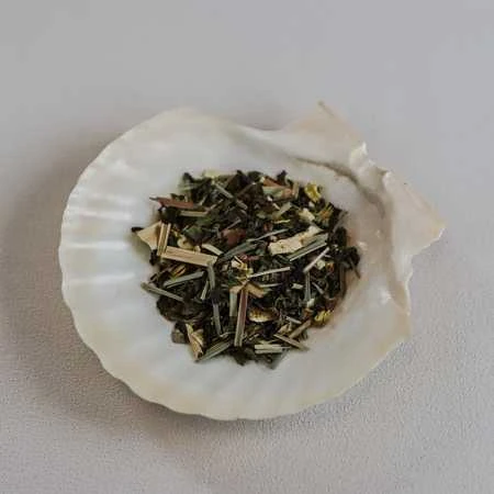 Teministeriet Ayurveda arbata kriauklėje