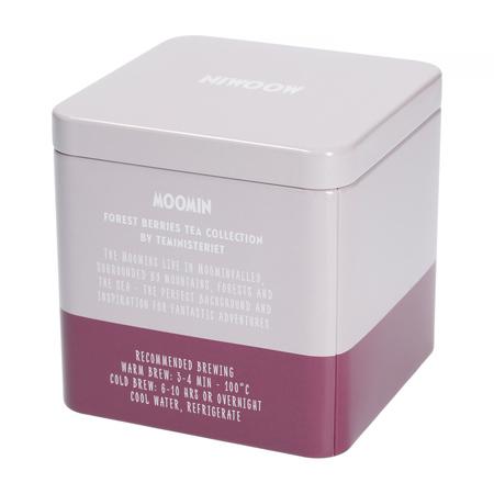 Teministeriet Herbata sypana Moomin Juodas Tea Mulberry 100g