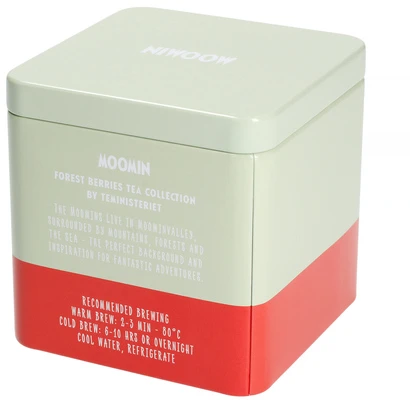 Teministeriet - Moomin Little My Lemon - Biri arbata 100g
