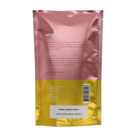 Teministeriet - Moomin Mama Quince - Biri arbata 100g - Užpildas