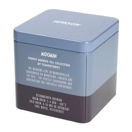 Teministeriet - Moomin Papa Pilkas - Loose Tea 100g