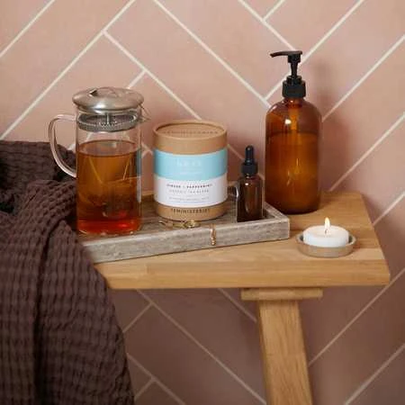 Teministeriet - NOTE Ginger Peppermint - BIO 20 Tea Bags