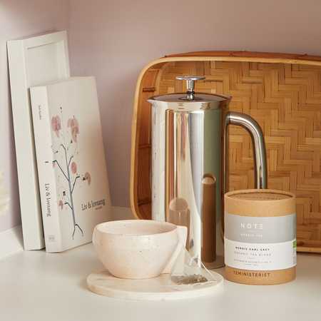 Teministeriet - NOTE Nordic Earl Pilkas - BIO 20 Tea Bags