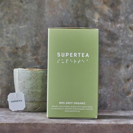 Teministeriet - Supertea Mrs Pilkas - BIO 20 Tea Bags