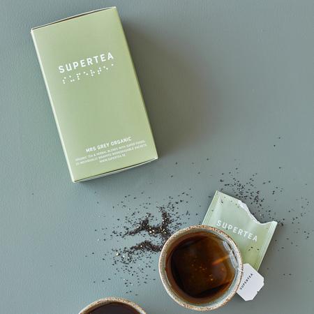 Teministeriet - Supertea Mrs Pilkas - BIO 20 Tea Bags