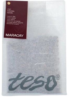 Teso - Colombia Maracay Washed Filter 250 g