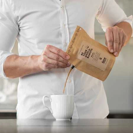 The Brew Company - Brazylia Coffeebrewer - 1 Sachet