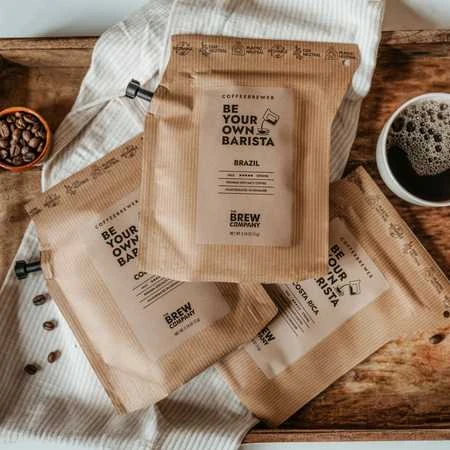 The Brew Company - Costa Rica Coffeebrewer - 1 Sachet
