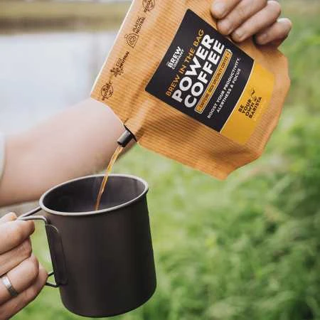 Trung Nguyen „The Brew Company“ – stipri kava – 1 pakelis