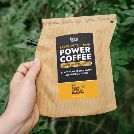 Trung Nguyen „The Brew Company“ – stipri kava – 1 pakelis