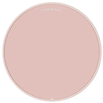 Timemore - Juodas Mirror Dot Scale pink
