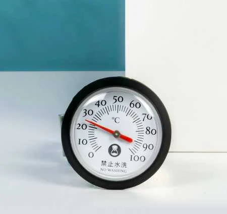 Kavamalė Thermometer stick TIMEMORE (Juodas)