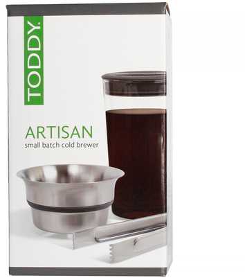Essie Toddy - Artisan mažos partijos šalto alaus darykla