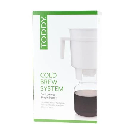 Toddy – namų šalto virimo sistema