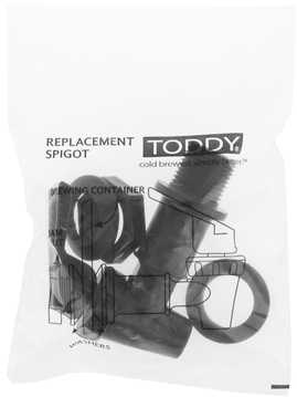 Essie Toddy – komercinė šalto kavos ruošimo sistema su keltuvu
