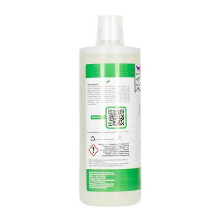 Kiti Urnex Biocaf - Pieno putos valymo skystis 1L