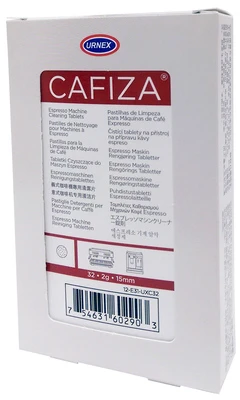 Kavos Aparato Valiklis - Urnex Cafiza 32 Vnt. 2 g